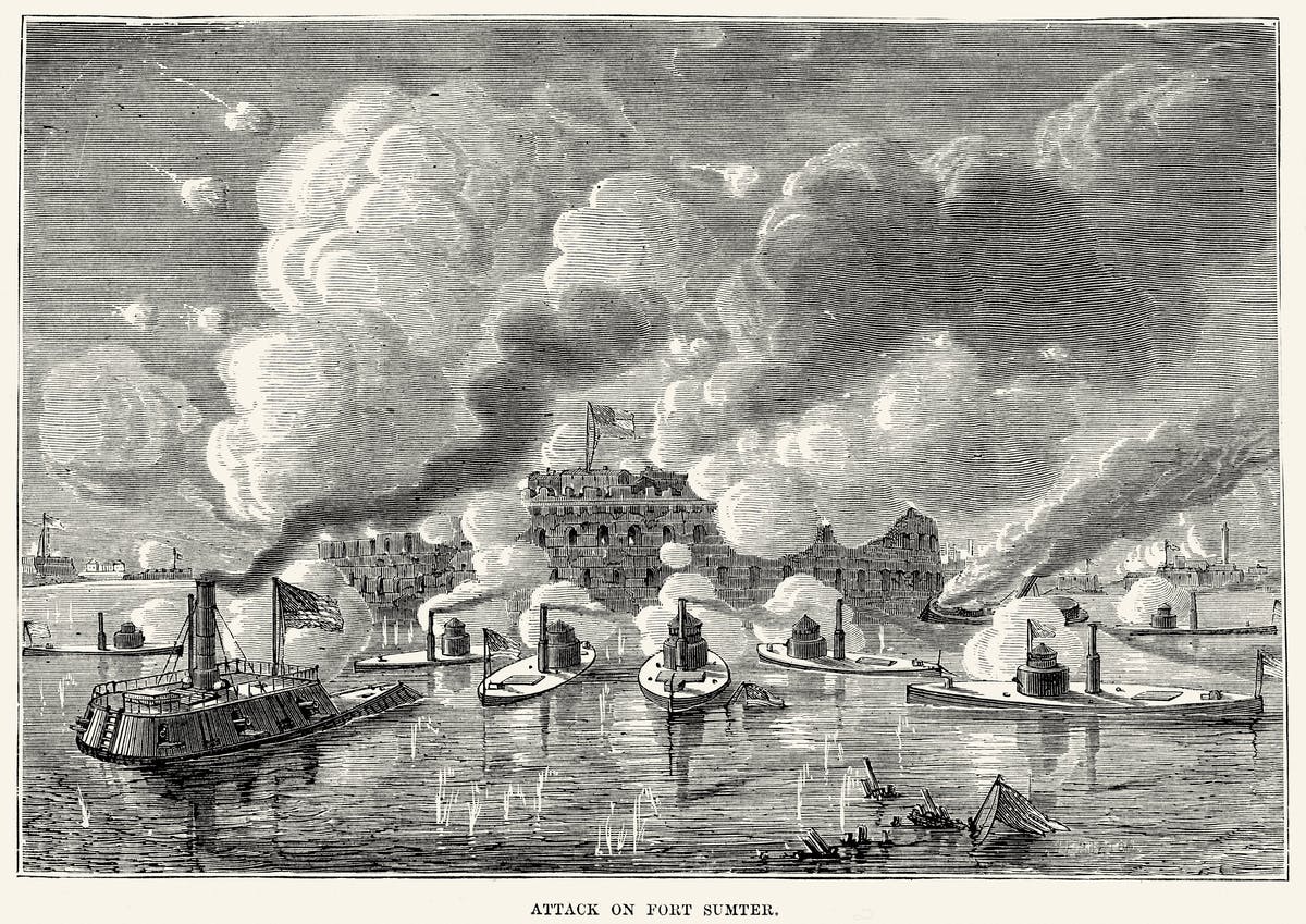 The Fall of Charleston – Tara Cowan